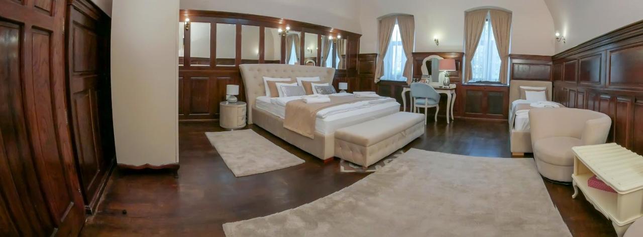 מלון דברצן Belga Boutique Panzio מראה חיצוני תמונה