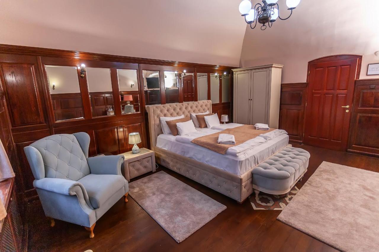 מלון דברצן Belga Boutique Panzio מראה חיצוני תמונה